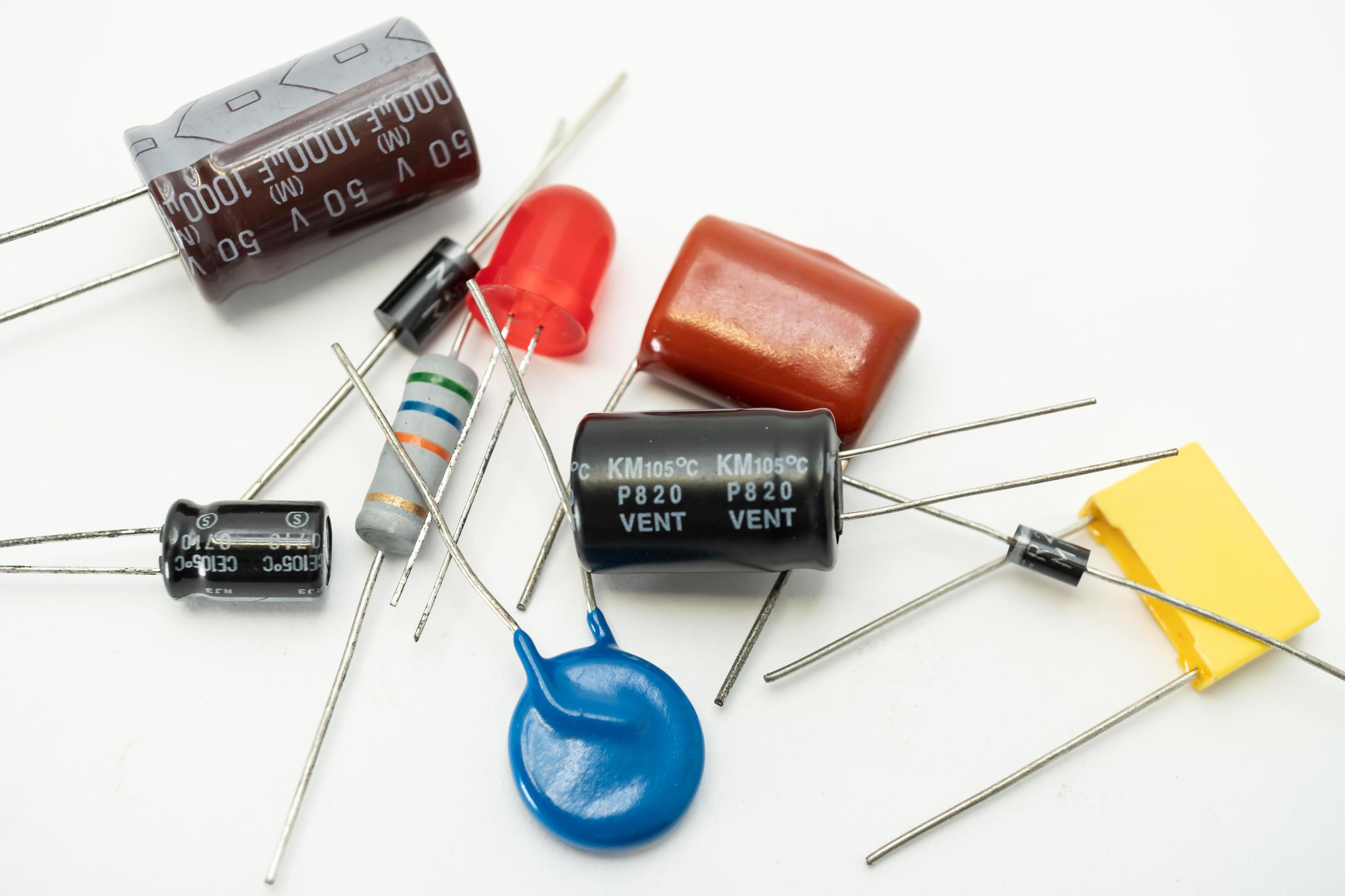 Basic Electronics Components