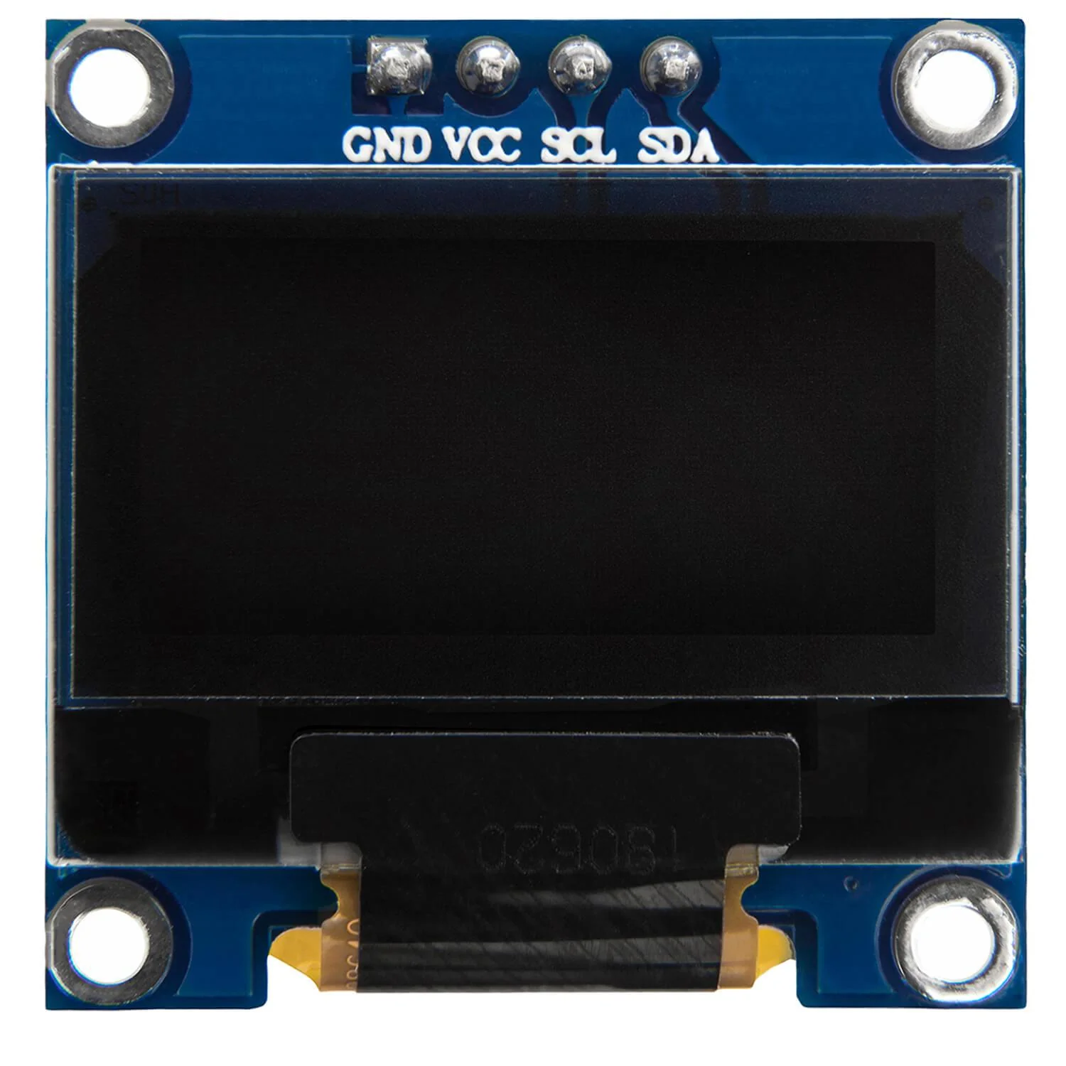 0.96 inches 12C OLED Display