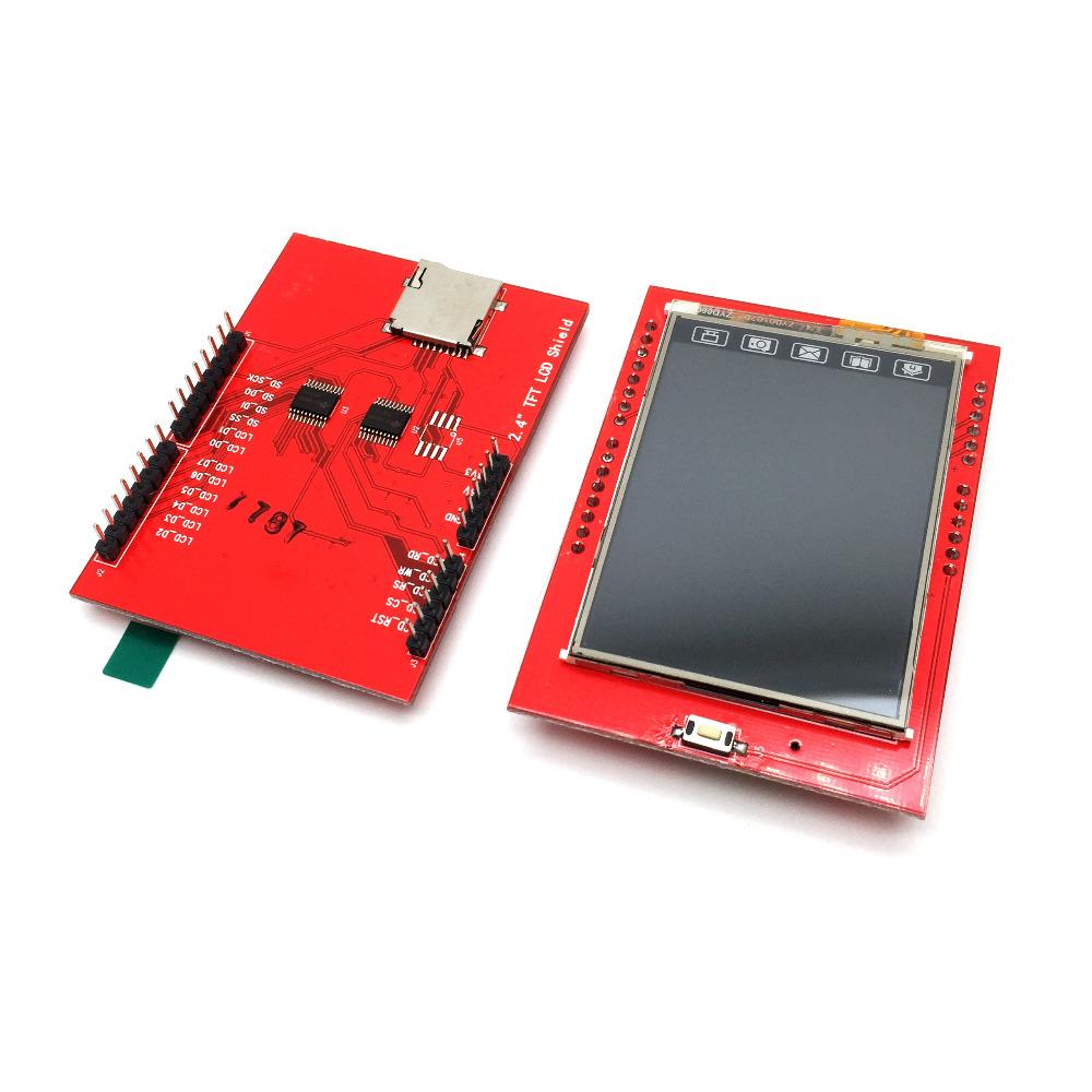 2.4" TFT LCD Shield