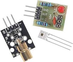 Ky-008 Laser transmitter module