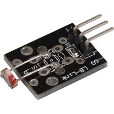 KY-018 Photoresistor module