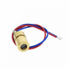 Laser dot diode module