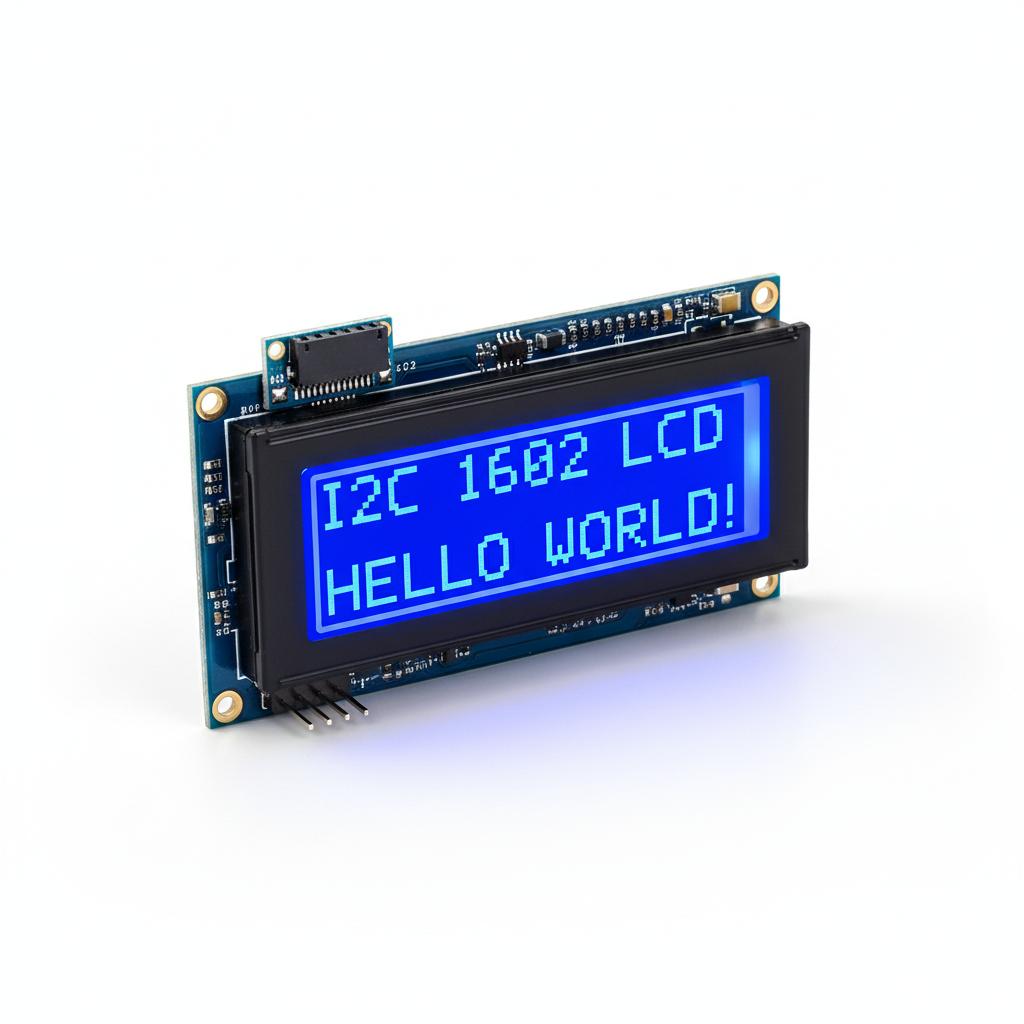 LCD1602
