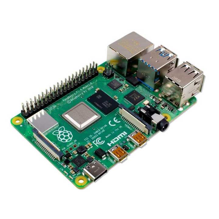 Raspberry PI 4 Model B
