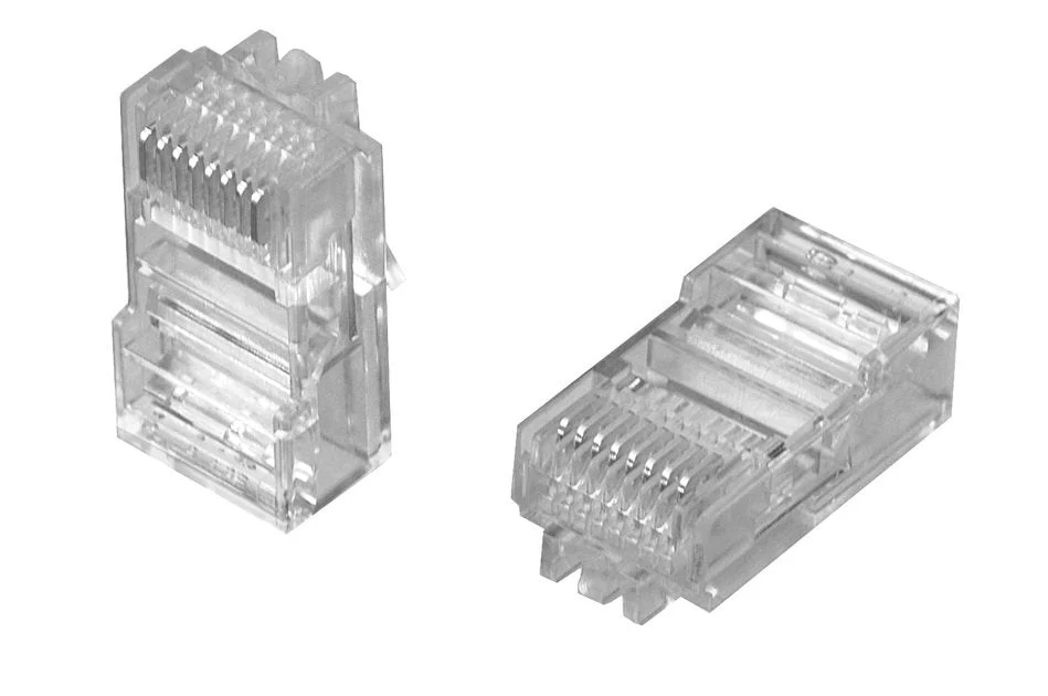 UNShielded RJ4s connector