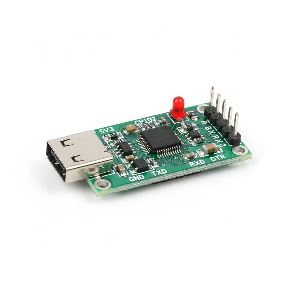USB-TTL-Converter